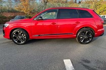 Audi Q7 SUV (15 on) 50 TDI Quattro Black Edition 5dr Tiptronic [Tech] For Sale - Lookers Audi Guildford, Guildford