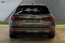 Audi A6 Avant (18 on) S6 TDI Quattro Black Edition 5dr Tip Auto For Sale - Lookers Audi Guildford, Guildford