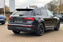 Audi Q7 SUV (15 on) 55 TFSI Quattro Black Edition 5dr Tiptronic [Tech] For Sale - Lookers Audi Guildford, Guildford