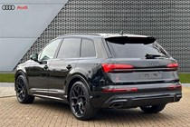 Audi Q7 SUV (15 on) 55 TFSI Quattro Black Edition 5dr Tiptronic [Tech] For Sale - Lookers Audi Guildford, Guildford