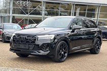 Audi Q7 SUV (15 on) 55 TFSI Quattro Black Edition 5dr Tiptronic [Tech] For Sale - Lookers Audi Guildford, Guildford