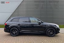 Audi Q7 SUV (15 on) 55 TFSI Quattro Black Edition 5dr Tiptronic [Tech] For Sale - Lookers Audi Guildford, Guildford