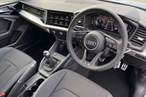 Audi A1 Sportback (18 on) S Line 30 TFSI 116PS S Tronic auto 5d For Sale - Lookers Audi Guildford, Guildford