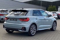 Audi A1 Sportback (18 on) S Line 30 TFSI 116PS S Tronic auto 5d For Sale - Lookers Audi Guildford, Guildford