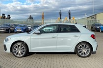 Audi A1 Sportback (18 on) S Line 30 TFSI 116PS S Tronic auto 5d For Sale - Lookers Audi Guildford, Guildford