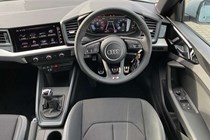 Audi A1 Sportback (18 on) S Line 30 TFSI 116PS S Tronic auto 5d For Sale - Lookers Audi Guildford, Guildford