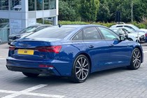 Audi A6 Saloon (18 on) 40 TDI Quattro Black Edition 4dr S Tronic For Sale - Lookers Audi Guildford, Guildford