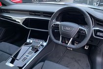 Audi A6 Saloon (18 on) 50 TFSI e Quattro Black Edition 4dr S Tronic For Sale - Lookers Audi Guildford, Guildford