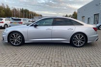 Audi A6 Saloon (18 on) 50 TFSI e Quattro Black Edition 4dr S Tronic For Sale - Lookers Audi Guildford, Guildford