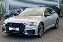 Audi A6 Saloon (18 on) 50 TFSI e Quattro Black Edition 4dr S Tronic For Sale - Lookers Audi Guildford, Guildford