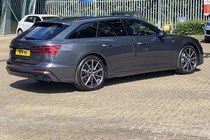 Audi A6 Avant (18 on) 40 TDI Quattro Black Edition 5dr S Tronic For Sale - Lookers Audi Guildford, Guildford