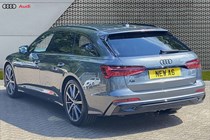 Audi A6 Avant (18 on) 40 TDI Quattro Black Edition 5dr S Tronic For Sale - Lookers Audi Guildford, Guildford