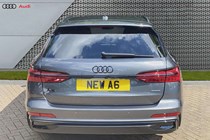 Audi A6 Avant (18 on) 40 TDI Quattro Black Edition 5dr S Tronic For Sale - Lookers Audi Guildford, Guildford