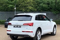 Audi Q5 SUV (16-24) 40 TDI Quattro S Line 5dr S Tronic [Tech Pack] For Sale - Lookers Audi Guildford, Guildford