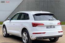 Audi Q5 SUV (16-24) 40 TDI Quattro S Line 5dr S Tronic [Tech Pack] For Sale - Lookers Audi Guildford, Guildford