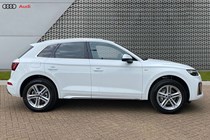 Audi Q5 SUV (16-24) 40 TDI Quattro S Line 5dr S Tronic [Tech Pack] For Sale - Lookers Audi Guildford, Guildford