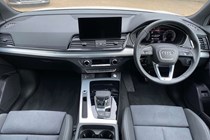 Audi Q5 SUV (16-24) 40 TDI Quattro S Line 5dr S Tronic [Tech Pack] For Sale - Lookers Audi Guildford, Guildford