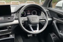 Audi Q5 SUV (16-24) 40 TDI Quattro S Line 5dr S Tronic [Tech Pack] For Sale - Lookers Audi Guildford, Guildford