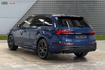 Audi Q7 SUV (15 on) 45 TDI Quattro Black Edition 5dr Tiptronic For Sale - Lookers Audi Guildford, Guildford