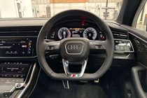 Audi Q7 SUV (15 on) 45 TDI Quattro Black Edition 5dr Tiptronic For Sale - Lookers Audi Guildford, Guildford