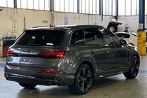 Audi Q7 SUV (15 on) 50 TDI Quattro Black Ed 5dr Tiptronic [Tech Pro] For Sale - Lookers Audi Guildford, Guildford