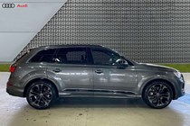 Audi Q7 SUV (15 on) 50 TDI Quattro Black Ed 5dr Tiptronic [Tech Pro] For Sale - Lookers Audi Guildford, Guildford