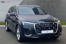 Audi Q7 SUV (15 on) 50 TDI Quattro S Line 5dr Tiptronic [Tech Pack] For Sale - Lookers Audi Guildford, Guildford