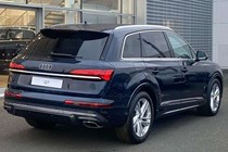 Audi Q7 SUV (15 on) 50 TDI Quattro S Line 5dr Tiptronic [Tech Pack] For Sale - Lookers Audi Guildford, Guildford