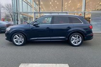 Audi Q7 SUV (15 on) 50 TDI Quattro S Line 5dr Tiptronic [Tech Pack] For Sale - Lookers Audi Guildford, Guildford