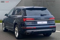 Audi Q7 SUV (15 on) 50 TDI Quattro S Line 5dr Tiptronic [Tech Pack] For Sale - Lookers Audi Guildford, Guildford