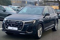 Audi Q7 SUV (15 on) 50 TDI Quattro S Line 5dr Tiptronic [Tech Pack] For Sale - Lookers Audi Guildford, Guildford