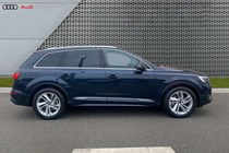 Audi Q7 SUV (15 on) 50 TDI Quattro S Line 5dr Tiptronic [Tech Pack] For Sale - Lookers Audi Guildford, Guildford