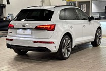 Audi Q5 SUV (16-24) SQ5 TDI Quattro Black Ed 5dr Tiptronic [Tech Pro] For Sale - Lookers Audi Guildford, Guildford