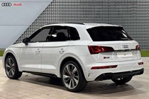 Audi Q5 SUV (16-24) SQ5 TDI Quattro Black Ed 5dr Tiptronic [Tech Pro] For Sale - Lookers Audi Guildford, Guildford