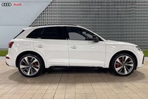 Audi Q5 SUV (16-24) SQ5 TDI Quattro Black Ed 5dr Tiptronic [Tech Pro] For Sale - Lookers Audi Guildford, Guildford