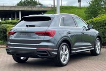 Audi Q3 SUV (18 on) 35 TFSI S Line 5dr S Tronic [Tech Pack] For Sale - Lookers Audi Guildford, Guildford