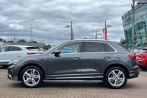 Audi Q3 SUV (18 on) 35 TFSI S Line 5dr S Tronic [Tech Pack] For Sale - Lookers Audi Guildford, Guildford