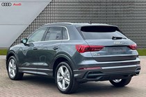 Audi Q3 SUV (18 on) 35 TFSI S Line 5dr S Tronic [Tech Pack] For Sale - Lookers Audi Guildford, Guildford