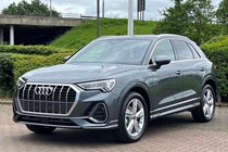 Audi Q3 SUV (18 on) 35 TFSI S Line 5dr S Tronic [Tech Pack] For Sale - Lookers Audi Guildford, Guildford