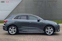 Audi Q3 SUV (18 on) 35 TFSI S Line 5dr S Tronic [Tech Pack] For Sale - Lookers Audi Guildford, Guildford