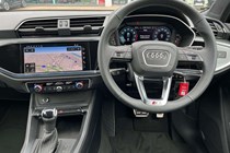 Audi Q3 SUV (18 on) 35 TFSI S Line 5dr S Tronic [Tech Pack] For Sale - Lookers Audi Guildford, Guildford