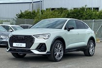 Audi Q3 Sportback (19 on) 45 TFSI 245 Qtro Black Ed 5dr S Tronic [Tech Pro] For Sale - Lookers Audi Guildford, Guildford