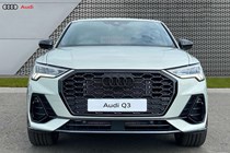 Audi Q3 Sportback (19 on) 45 TFSI 245 Qtro Black Ed 5dr S Tronic [Tech Pro] For Sale - Lookers Audi Guildford, Guildford