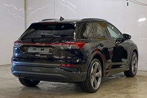 Audi Q4 E-Tron SUV (21 on) 210kW 45 82kWh Black Edition 5dr Auto [Tech Pro] For Sale - Lookers Audi Guildford, Guildford