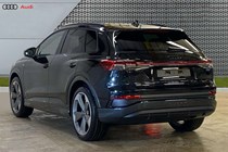 Audi Q4 E-Tron SUV (21 on) 210kW 45 82kWh Black Edition 5dr Auto [Tech Pro] For Sale - Lookers Audi Guildford, Guildford