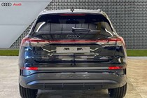 Audi Q4 E-Tron SUV (21 on) 210kW 45 82kWh Black Edition 5dr Auto [Tech Pro] For Sale - Lookers Audi Guildford, Guildford