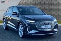 Audi Q4 E-Tron SUV (21 on) 210kW 45 82kWh S Line 5dr Auto [Leather/Tech Pack] For Sale - Lookers Audi Guildford, Guildford