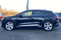 Audi Q4 E-Tron SUV (21 on) 210kW 45 82kWh S Line 5dr Auto [Leather/Tech Pack] For Sale - Lookers Audi Guildford, Guildford