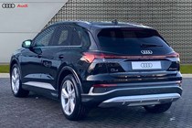 Audi Q4 E-Tron SUV (21 on) 210kW 45 82kWh S Line 5dr Auto [Leather/Tech Pack] For Sale - Lookers Audi Guildford, Guildford