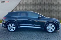 Audi Q4 E-Tron SUV (21 on) 210kW 45 82kWh S Line 5dr Auto [Leather/Tech Pack] For Sale - Lookers Audi Guildford, Guildford